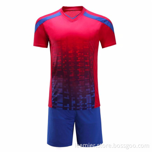 Fashion Cheap Team Soccer Jerseys Shirt Sets